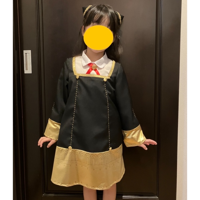 なな様専用★アーニャ イーデン制服 衣装型紙 エンタメ/ホビーのおもちゃ/ぬいぐるみ(キャラクターグッズ)の商品写真