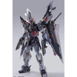 バンダイ(BANDAI)の【新品】METAL BUILD ストライクノワールガンダム(フィギュア)