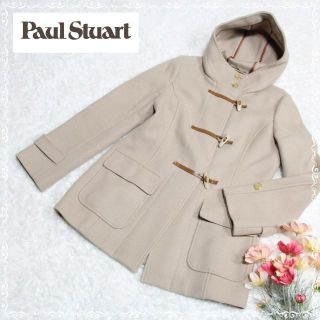 Paul Stuart - ポールスチュアート ダッフルコート ショート丈 トグル ...