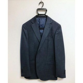 アオヤマ(青山)の【新品未使用】洋服の青山 メンズジャケット ネイビー(スーツジャケット)