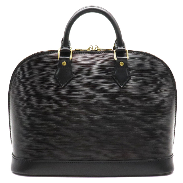 高評価の贈り物 - VUITTON LOUIS ルイ (12241056) レザー ハンドバッグ アルマ エピ ヴィトン ハンドバッグ