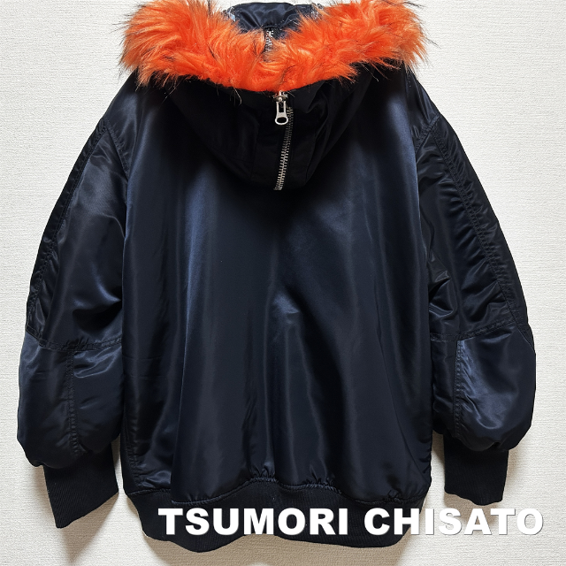 訳ありTSUMORI CHISATO  TC-1 リバーシブル モッズコート L TSUMORI CHISATO「TC-1」発売 | NEWS ニュース | A-net ONLINE STORE