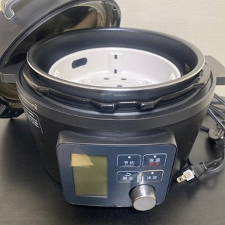 アイリスオーヤマ(アイリスオーヤマ)のアイリスオーヤマ　電子圧力鍋　4.0ℓ （PMPC-MA4）(調理機器)