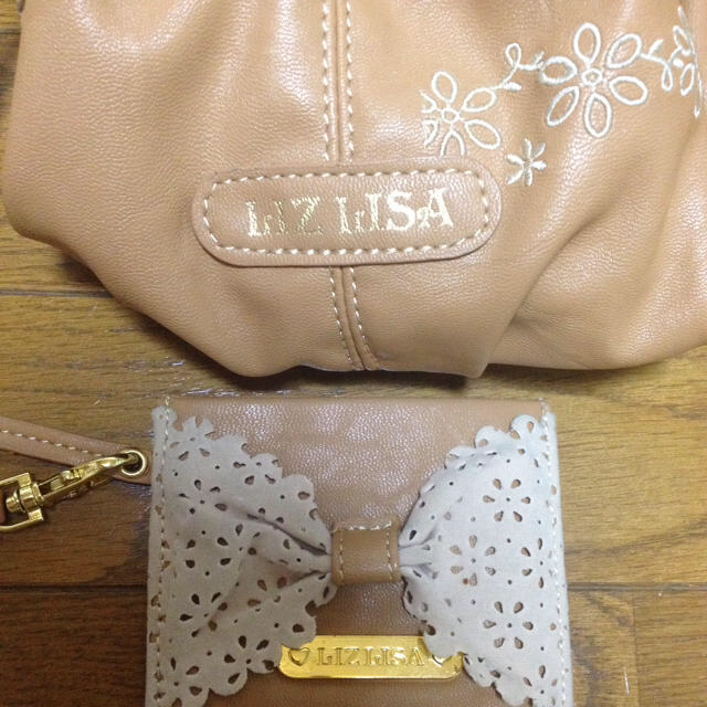 LIZ LISA(リズリサ)のLIZLISA♥︎セット♡お取り置き♡ レディースのバッグ(ハンドバッグ)の商品写真