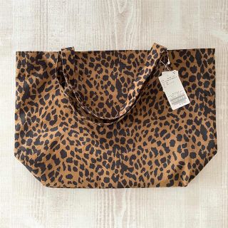 ドゥーズィエムクラス トートバッグ(レディース)(レオパード)の通販