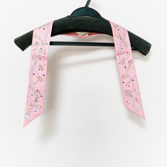 HERMES(エルメス) スカーフ美品 ツィリー レディース ファッション小物 ...