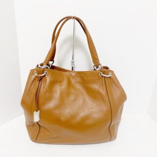 フルラ(Furla)のフルラ トートバッグ - ブラウン レザー(トートバッグ)