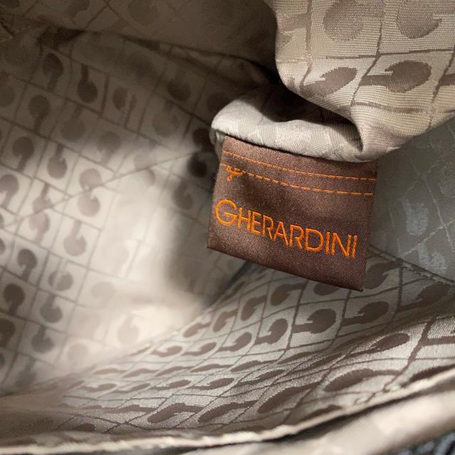 GHERARDINI(ゲラルディーニ)のゲラルディーニ トートバッグ美品  - レディースのバッグ(トートバッグ)の商品写真