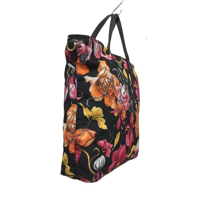 PRADA(プラダ)のPRADA(プラダ) ハンドバッグ - 花柄 レディースのバッグ(ハンドバッグ)の商品写真