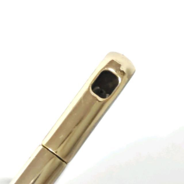 Gucci(グッチ)のグッチ ライター - 黒×ゴールド×マルチ メンズのファッション小物(タバコグッズ)の商品写真