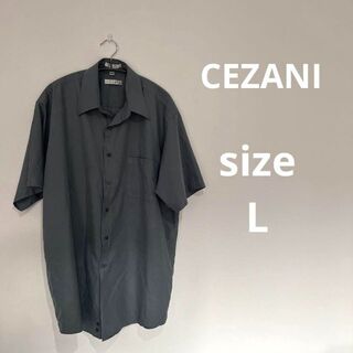 celine - 【古着】CEZANI シャツ 半袖
