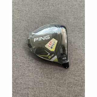 新品　PING  G430 LST ドライバーヘッド  10.5º