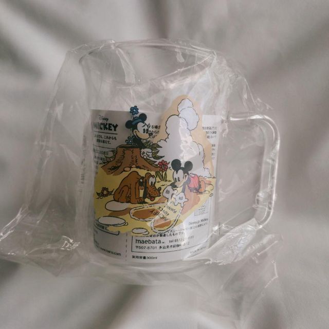 HARIO(ハリオ)の⭐新品⭐ハリオ　HARIO　ディズニー　ヴィンテージ インテリア/住まい/日用品のキッチン/食器(グラス/カップ)の商品写真