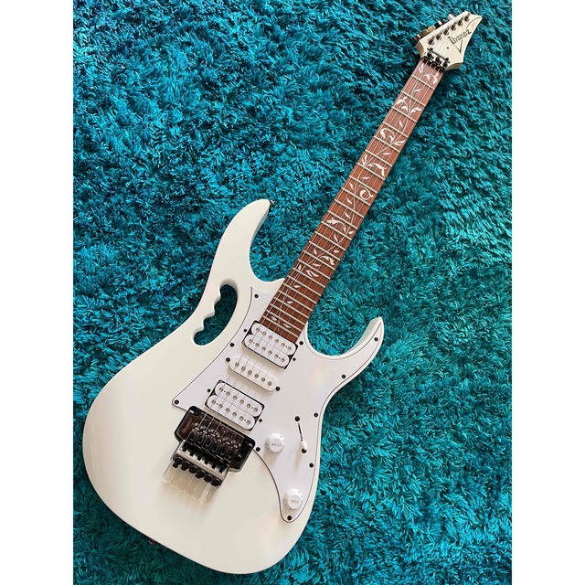 JEM JR WH Ibanez Steve Vaiシグネイチャーモデル