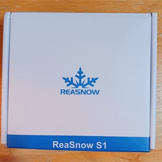 ReaSnowS1 ゲーミングコンバーター アンチリコイル(その他)