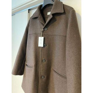 HERILL Blacksheep Carcoat size1(ステンカラーコート)