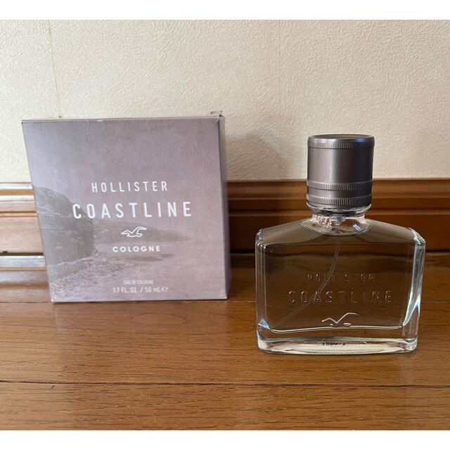 ホリスター　コーストライン　香水　50ml HOLLISTER