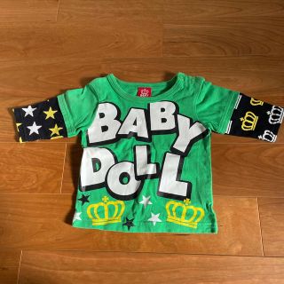 ベビードール(BABYDOLL)のベビードール　トップス(Ｔシャツ)