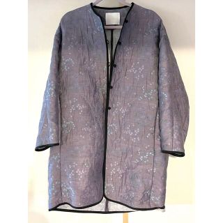 マメクロゴウチ⭐︎アウター グレーオーバーコート | www.jarussi.com.br