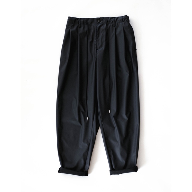 MBLRRePLAY WIDE TAPERED COATING RAIN PANTS