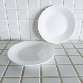 コレール(CORELLE)の" CORELLE "   プレート(2枚セット)(食器)