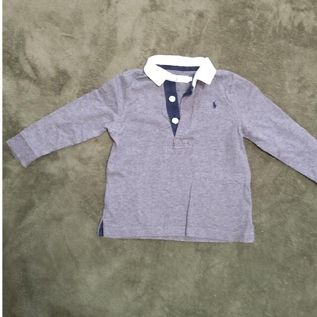 Ralph Lauren(ラルフローレン)のラルフローレン カットソー 80cm キッズ/ベビー/マタニティのベビー服(~85cm)(シャツ/カットソー)の商品写真