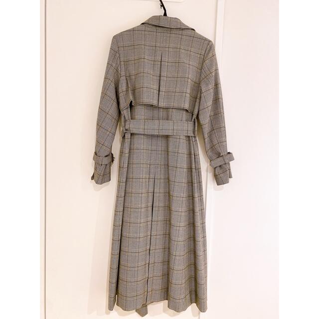 公式正規品 【美品】セルフォード トレンチコート中綿ライナー付き