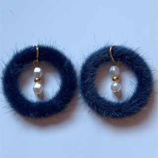 ハンドメイドピアス(ピアス)