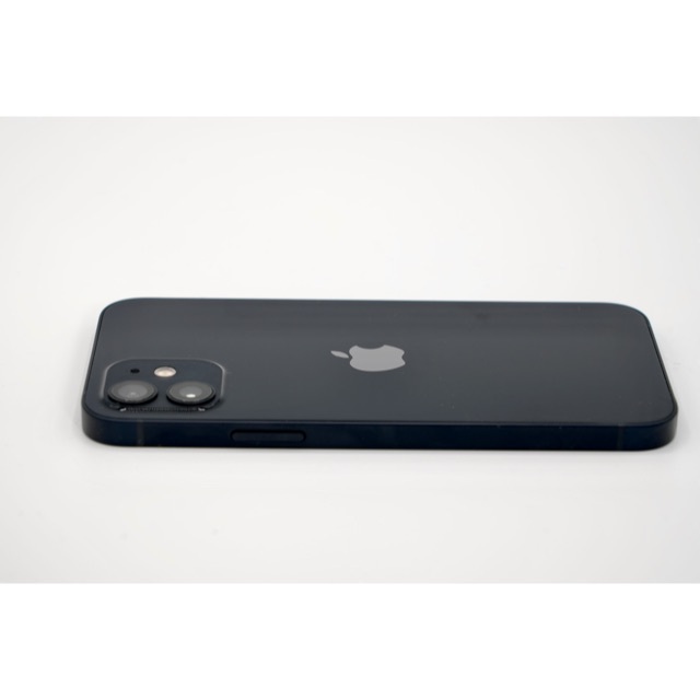iPhone12 64GB ブラック本体 SIMフリー