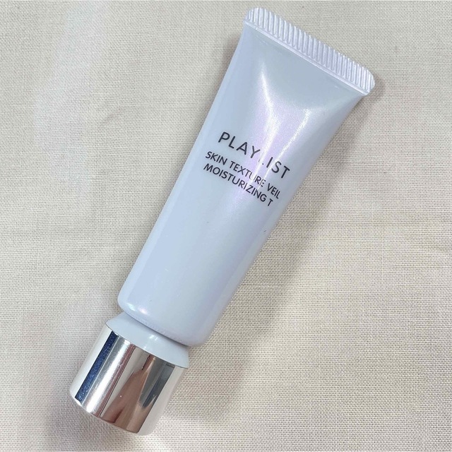 SHISEIDO (資生堂)(シセイドウ)の資生堂 プレイリスト スキンテクスチャーヴェール モイスチャーライジング コスメ/美容のベースメイク/化粧品(化粧下地)の商品写真