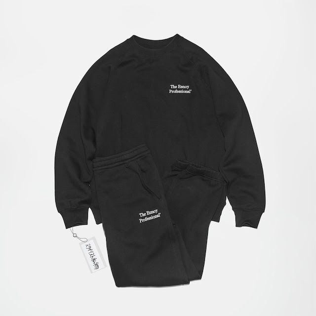 ennoy ROUND NECK PULLOVER ブラック - greenprint.co.mz ennoy ROUND NECK PULLOVER ブラック - greenprint.co.mz
