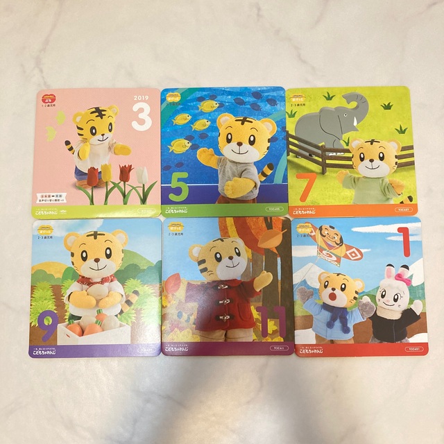 こどもちゃれんじ ぽけっと(2・3歳用) DVDセット www.termasbryant.com