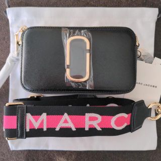 マークジェイコブス(MARC JACOBS)のマークジェイコブス スナップショット ショルダーバッグ クラッチ(ショルダーバッグ)