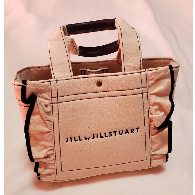 JILLSTUART フリルバッグ