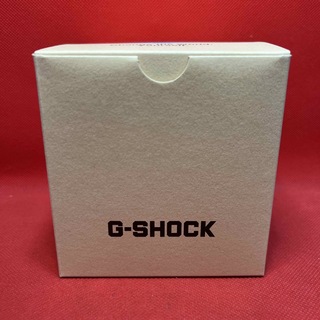 ジーショック(G-SHOCK)の【新品未開封】G-SHOCK GW-9408KJ-7JR レンジマン ホワイト(腕時計(デジタル))