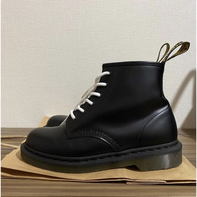 Dr.Martens(ドクターマーチン)のUSED Dr.Martens 3ホール➕6ホールセット メンズの靴/シューズ(ドレス/ビジネス)の商品写真