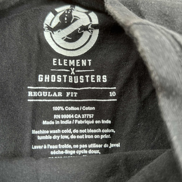 ELEMENT(エレメント)のエレメントキッズロングTシャツ キッズ/ベビー/マタニティのキッズ服男の子用(90cm~)(Tシャツ/カットソー)の商品写真