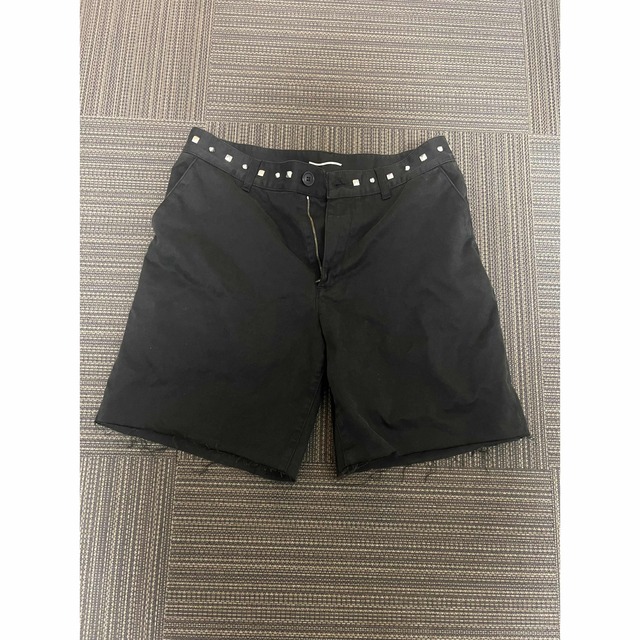 お買得! ☆伊集院様専用☆サンローランパリ スタッズ ショーツ