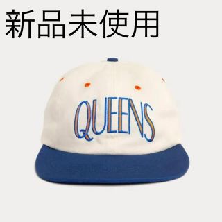 ワンエルディーケーセレクト(1LDK SELECT)の新品未使用　QUEENS HATS METS(キャップ)