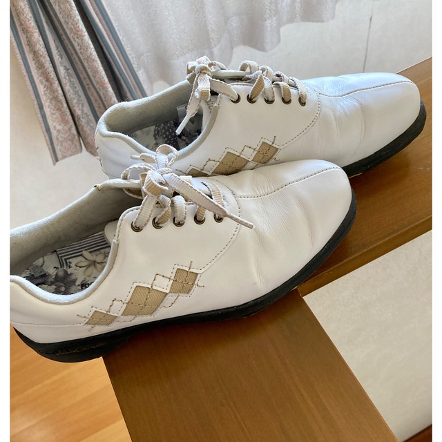 ゴルフウェ】 FootJoy - FOOT JOY ゴルフシューズ 23cmの通販 by
