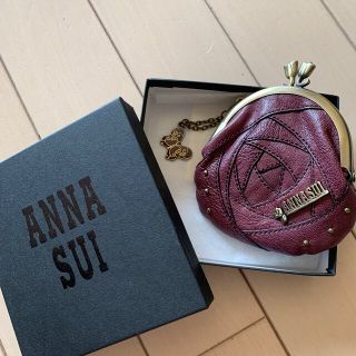 アナスイ(ANNA SUI)のベリィ様専用ANNA SUI アナスイ　がまぐち　(財布)