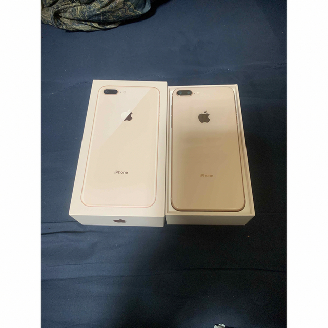 iPhone8plus 256GB ジャンク品　使用可能