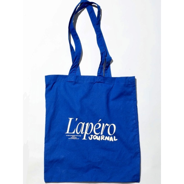 aww magazine 新品 LAPEROJOURNAL トートバッグ トートLAPEROJOURNAL