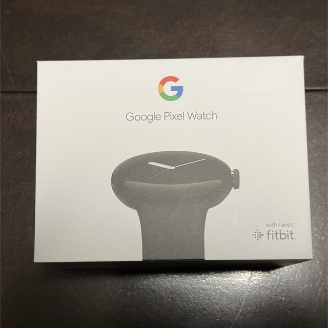 新品Google Pixel Watch/Matte Black/Wifiモデル