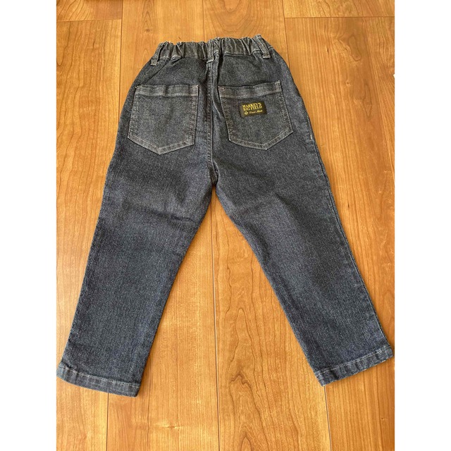 MARKEY'S(マーキーズ)のMARKEY'S デニムパンツ　新品 キッズ/ベビー/マタニティのキッズ服男の子用(90cm~)(パンツ/スパッツ)の商品写真