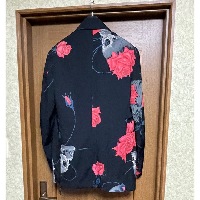ブランド Yohji Yamamoto - スカルローズ ウールギャバ セットアップ サイズ3の通販 by ismn|ヨウジヤマモトならラクマ ヨゴレ - uv.edu.ph