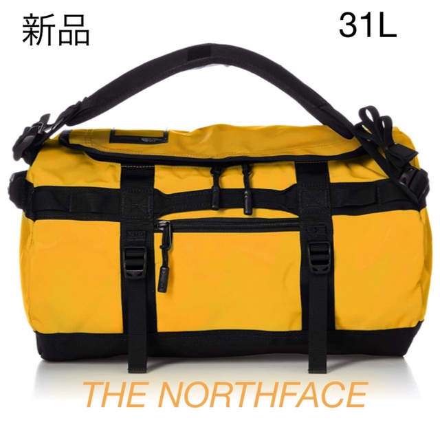 THE NORTH FACE(ザノースフェイス)の新品 未使用 ザノースフェイス ボストンバック BCダッフルXS NM82079 メンズのバッグ(ドラムバッグ)の商品写真