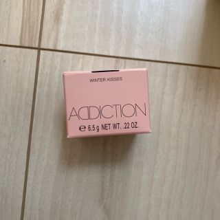 アディクション(ADDICTION)のアディクション ウィンターキセス リップバーム(リップケア/リップクリーム)