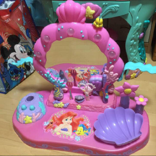 Disney - アリエル ドレッサー ディズニープリンセスの通販 by DISNEY Disney - アリエル ドレッサー ディズニープリンセスの通販 by DISNEY