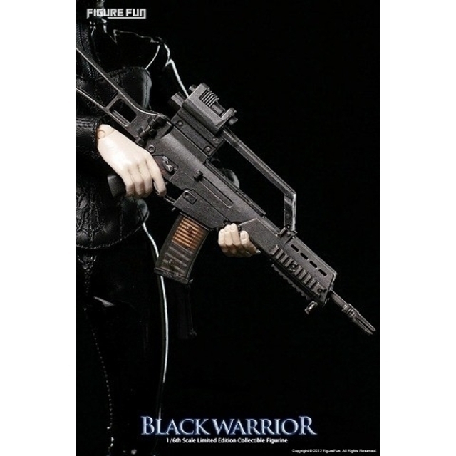 figurefun 1/6 black warrior　アンダーワールド エンタメ/ホビーのフィギュア(SF/ファンタジー/ホラー)の商品写真